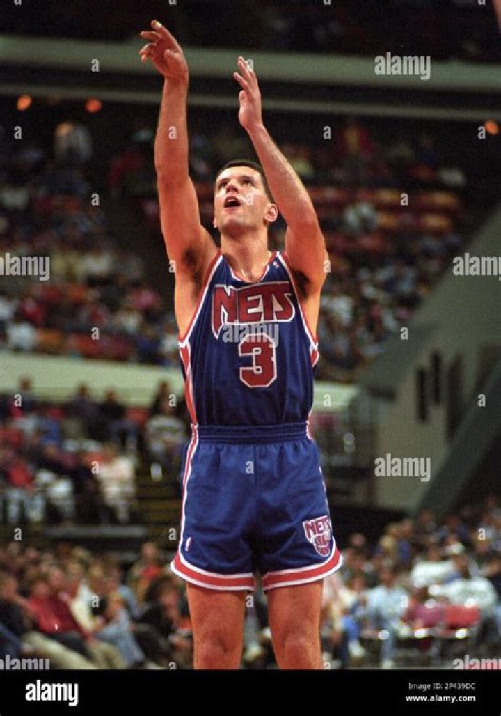 The Remarkable Height Of Dražen Petrović: A Basketball Legend