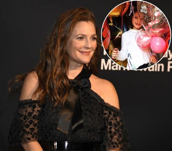 Drew Barrymore’s Daughter Designs Dress for Will Kopelman’s Wedding