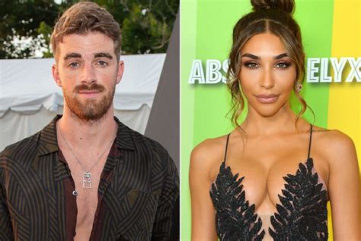 Drew Taggart And Chantel Jeffries: A Dynamic Duo