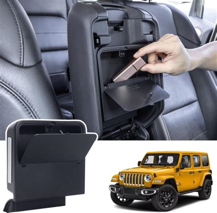 Drivers are just realizing they can create secret compartment in their car with a smart Amazon buy