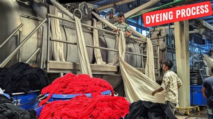 I’m a dry cleaner & you’ve been dyeing your clothes all wrong - trolls say I’m making huge mistakes… trust me I’m a pro