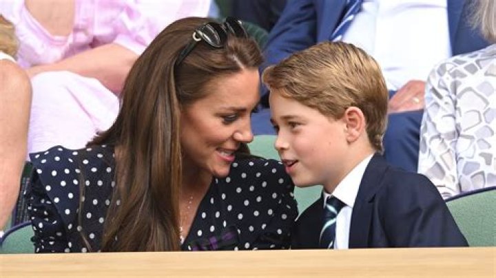 Duchess Kate Reveals Prince George’s Nickname for Prince William