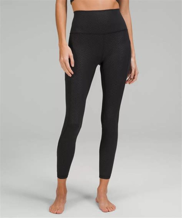 Meghan Markle's lululemon Leggings Are Under $100 and Too Comfy