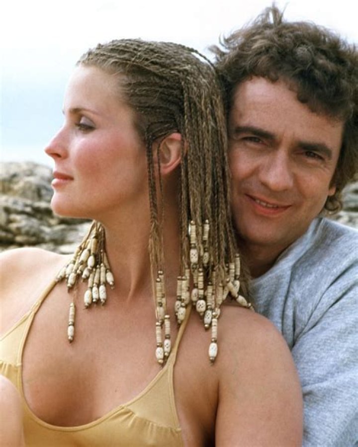 Dudley Moore And Bo Derek: A Hollywood Love Story