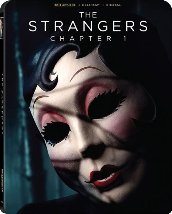 Unraveling The Chilling Mystery Of DVD The Strangers