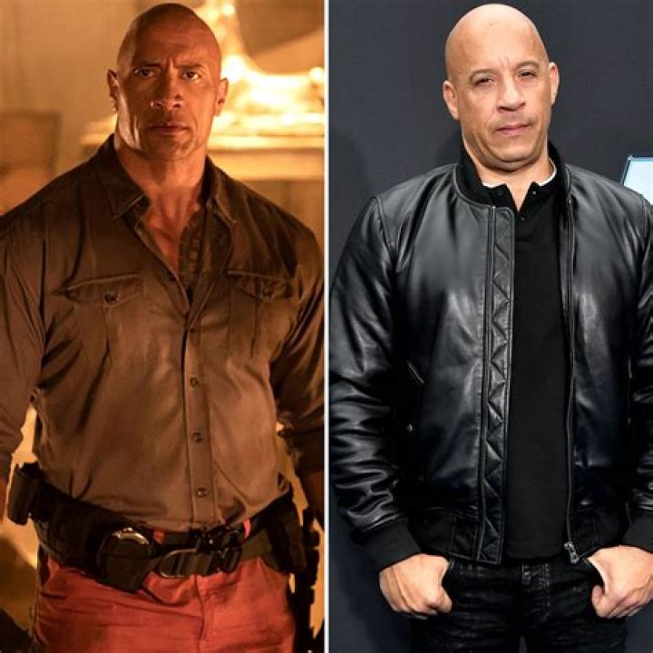 Dwayne Johnson on Vin Diesel ‘Red Notice’ Jokes: They ‘Never End’