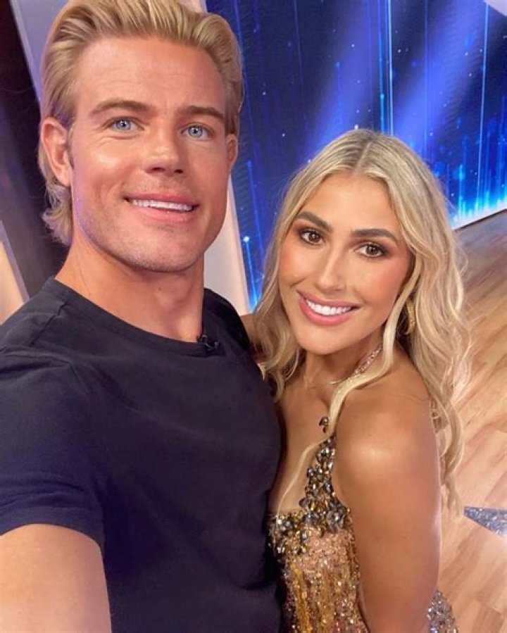 DWTS' Emma Slater, Trevor Donovan on Their 'Connection,' More