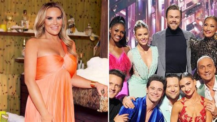 ‘DWTS’ Pros Perform to Heather Gay's 'RHOSLC' Finale Speech 