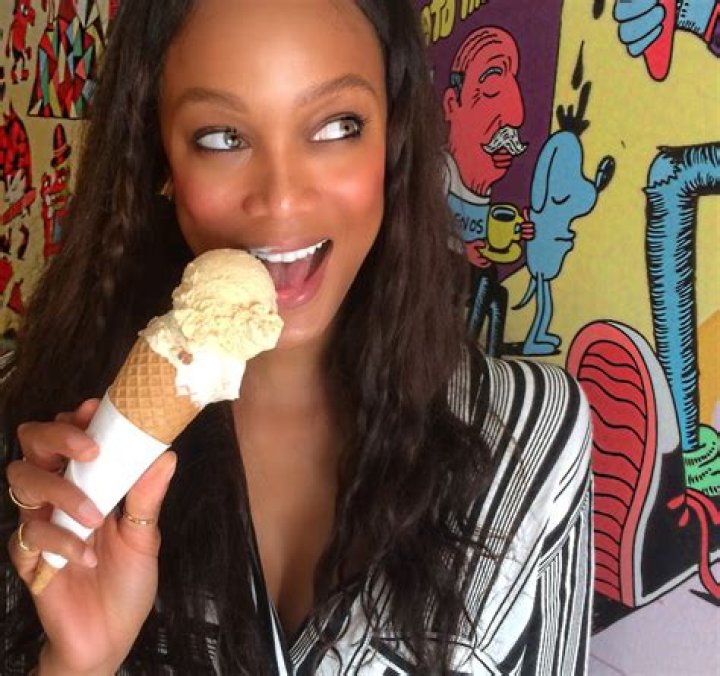 DWTS's Tyra Banks shuts down ice cream store Smize Cream as she 'may not return to host show next season'