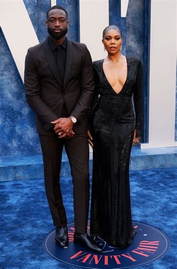 Dwyane Wade Dedicates Hall of Fame Induction to ‘Pops’ Dwyane Wade Sr.