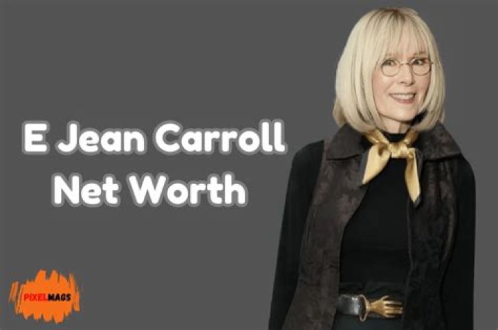E Jean Carroll Net Worth in 2024 | How Rich is She Now?