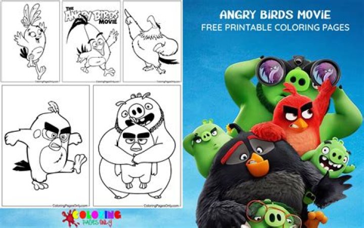 Eagle's Cries Get Irritating in 'Angry Birds Movie' Preview