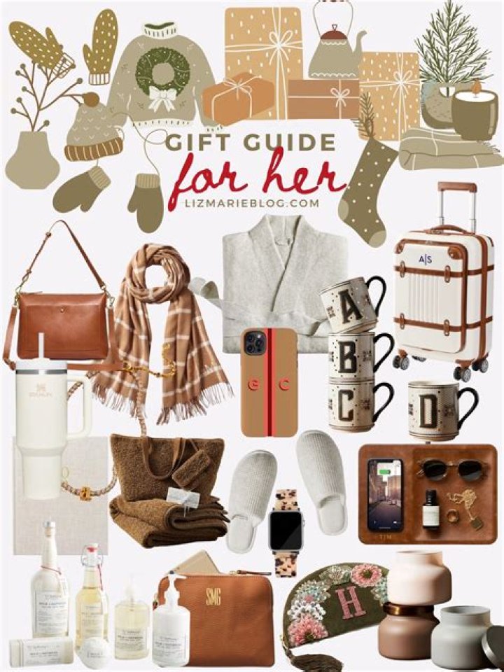 Early Holiday Gifts for Her — All on Sale