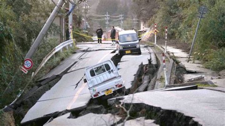Earthquake Latest News, Photos and Videos