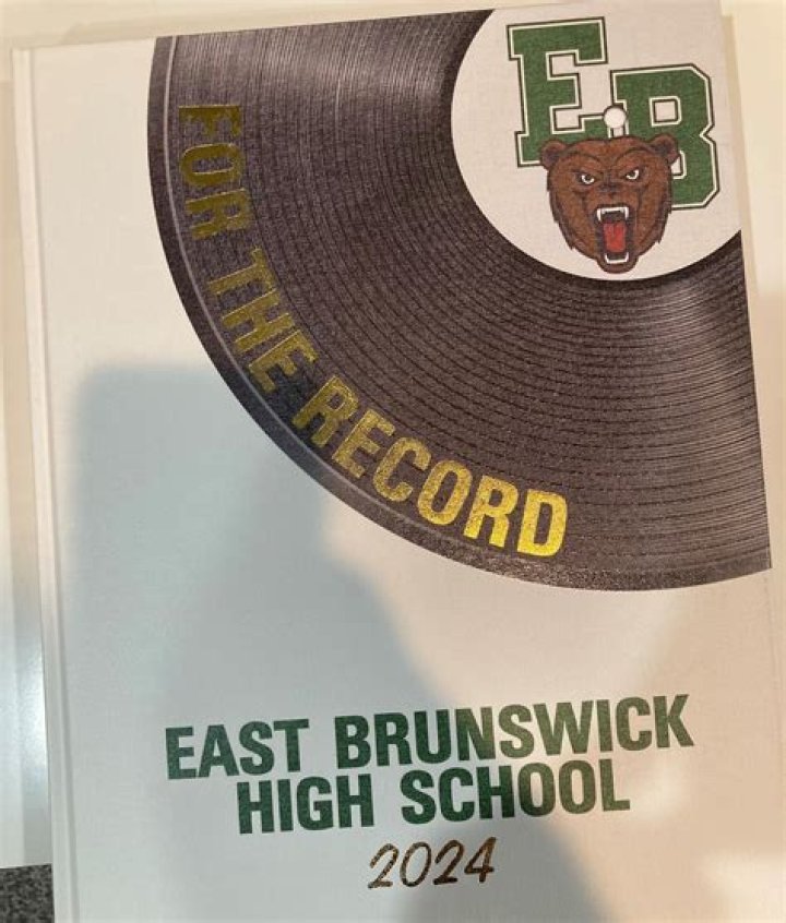 Unraveling The East Brunswick Yearbook Error: A Story Of Mistakes And Memories