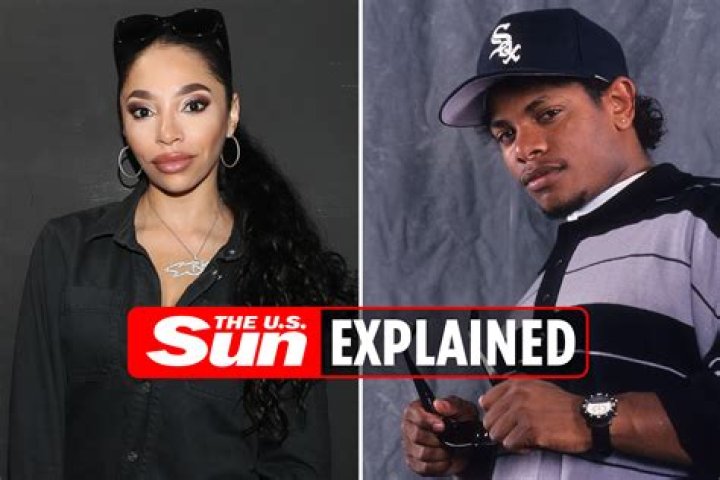 What is Eazy E's daughter, Ebie Wright's net worth?