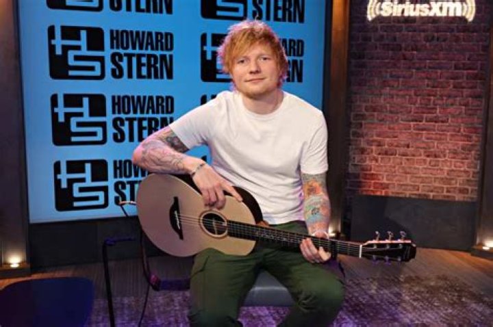 Ed Sheeran Cancels Las Vegas Concert 1 Hour Before Start Time