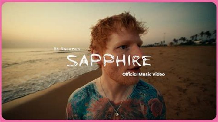 Ed Sheeran spotted filming new music video after 18 month hiatus - dressed as a vampire