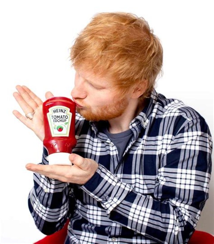 Ed Sheeran Stars in Heinz Ketchup Commercial He Came Up With: Watch