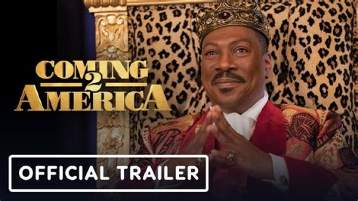 Where is Coming 2 America filmed?