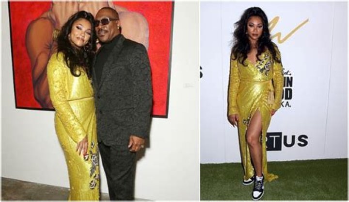Eddie Murphy's daughter body shamed for gaining weight – India TV