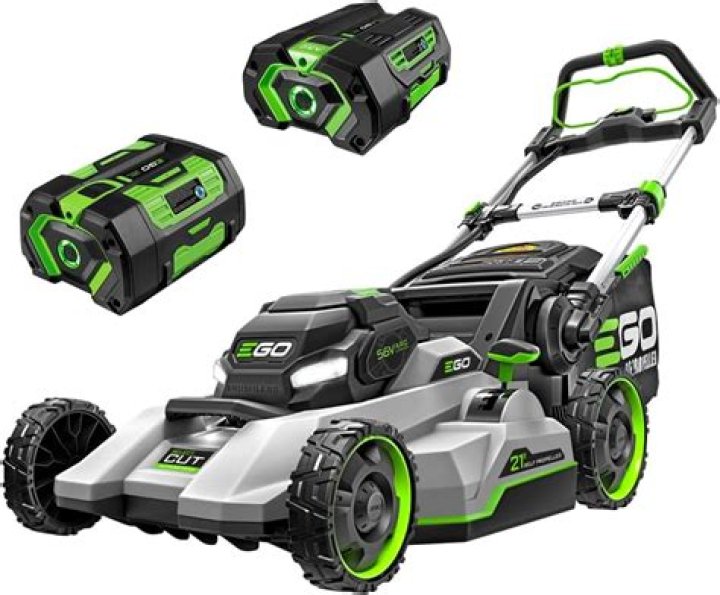 EGO Power Plus Select Cut LM2135SP Review: The Best (Battery-Powered) Lawnmower