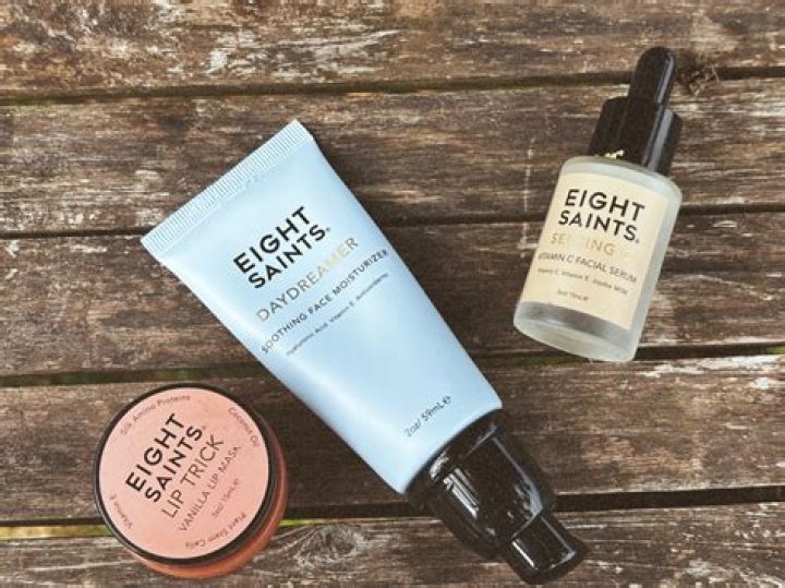 Upgrade (and Simplify) Your Routine With 3 Essentials From Eight Saints