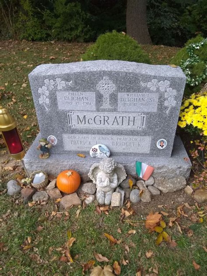 Eileen Deighan Death, How did Eileen Deighan Die?