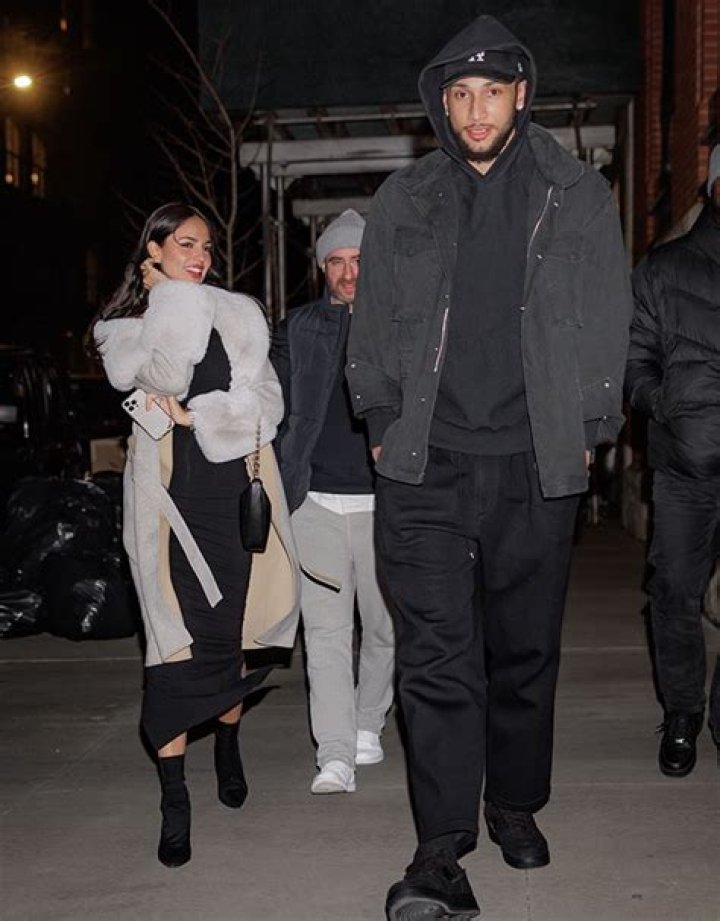 Eiza Gonzalez And Ben Simmons: A Dynamic Duo In The Spotlight