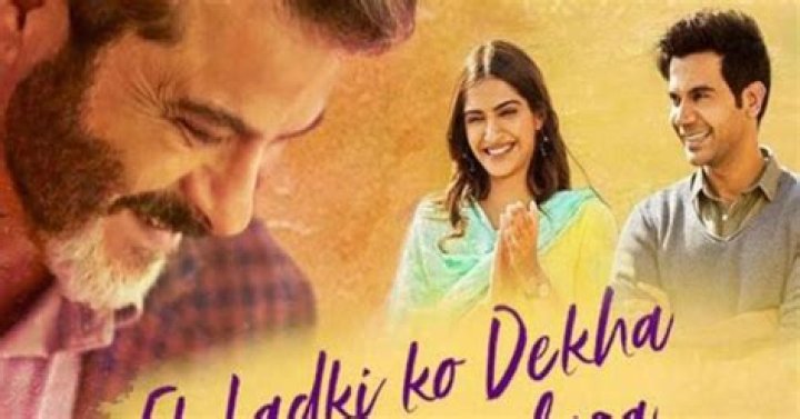 Ek Ladki Ko Dekha Toh Aisa Laga