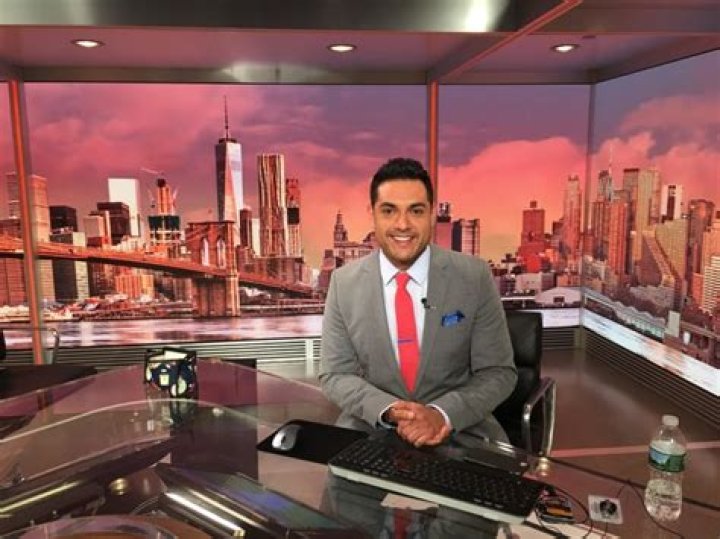 From El Paso to 'Early Today:' Anchor Phillip Mena Talks About His Journey