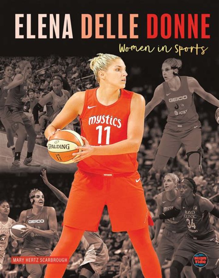 Elena Delle Donne Ethnicity, Nationality, Race, Family, Body measurements, career