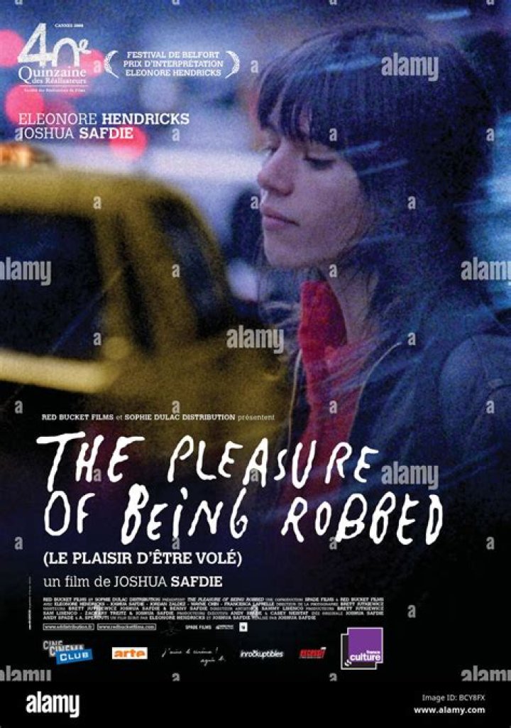 Exploring The Cinematic Journey Of Eleonore Hendricks