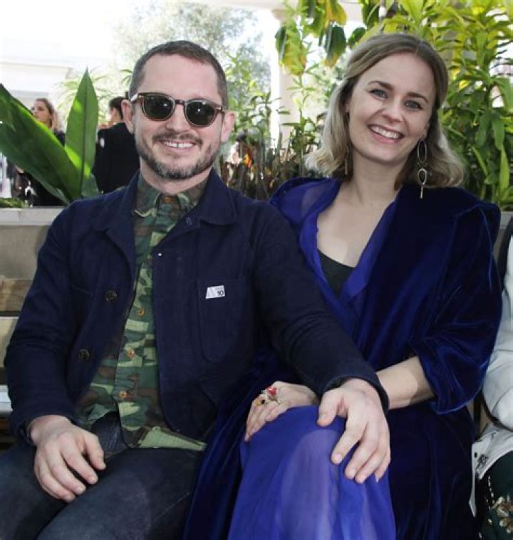 Elijah Wood, Mette-Marie Kongsved Secretly Welcomed 2nd Child