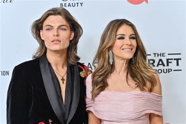 Elizabeth Hurley's Son Damian Thanks Fans After Father Steve Bing’s Death