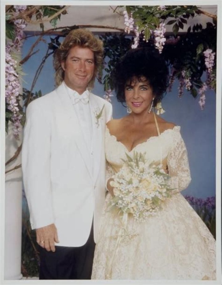 Unveiling The Romance: The Elizabeth Taylor And Larry Fortensky Wedding