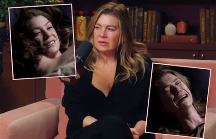 Ellen Pompeo: A Deep Dive Into Her Iconic Scenes