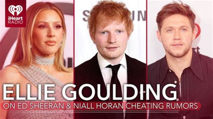 Ellie Goulding Never Dated Ed Sheeran, Has "No Idea" How Rumor Started