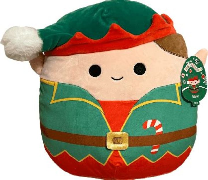 Discovering Elliot Squishmallow: The Cuddly Companion Everyone Loves