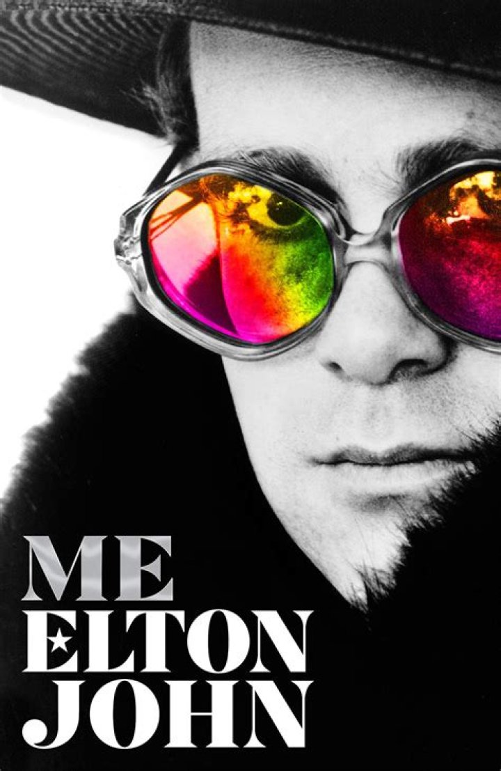 Elton John’s Book ‘Me’: Revelations on Drugs, Marriages, More
