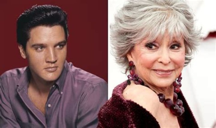Unveiling The Unforgettable Connection Between Elvis And Rita Moreno