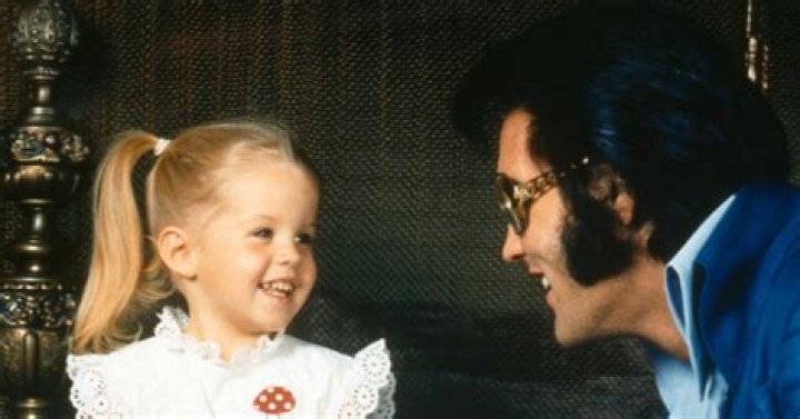 Elvis Presley’s ex Linda Thompson shares never-before-seen childhood photos of Lisa Marie Presley