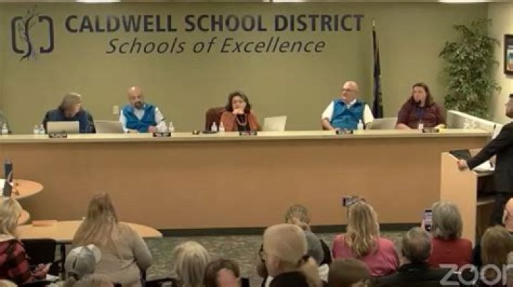 Emails reveal more details about controversial Caldwell School Board meeting