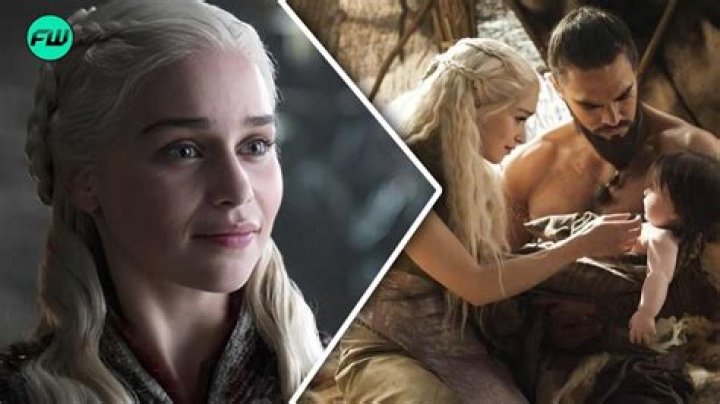 Emilia Clarke Wants Male Nudity on ‘Game of Thrones’