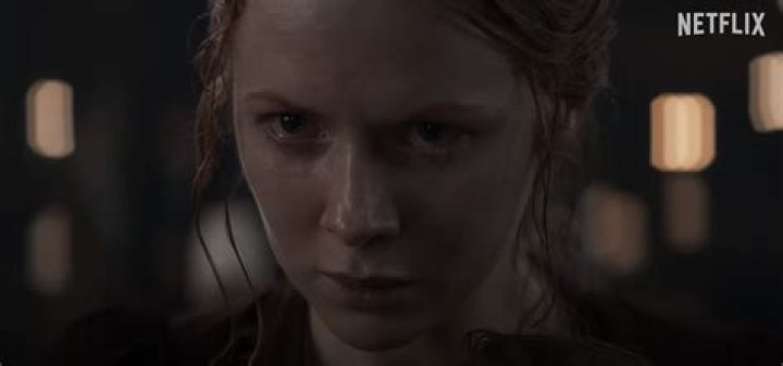 Emily Beecham From Netflix's 1899 Interview