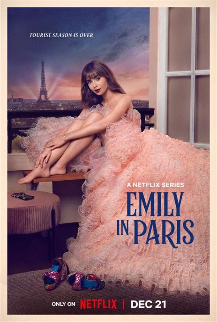 'Emily in Paris' Cast: Who Are They Dating in Real Life?