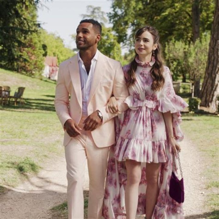 ‘Emily in Paris’ Costars Ashley Park and Paul Forman’s Relationship Timeline