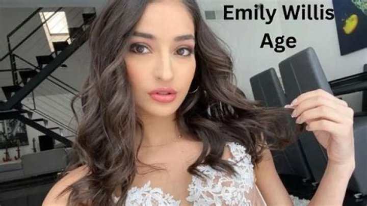 All You Need To Know About Emily Willis Date