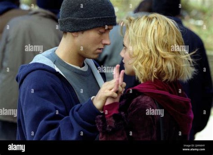 Unveiling The Connection Between Eminem, Brittany Murphy, And 8 Mile