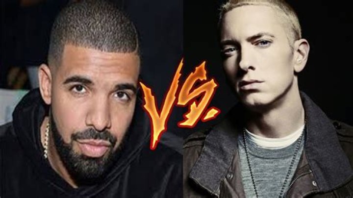 Eminem Vs Drake: A Clash Of Titans In Rap History